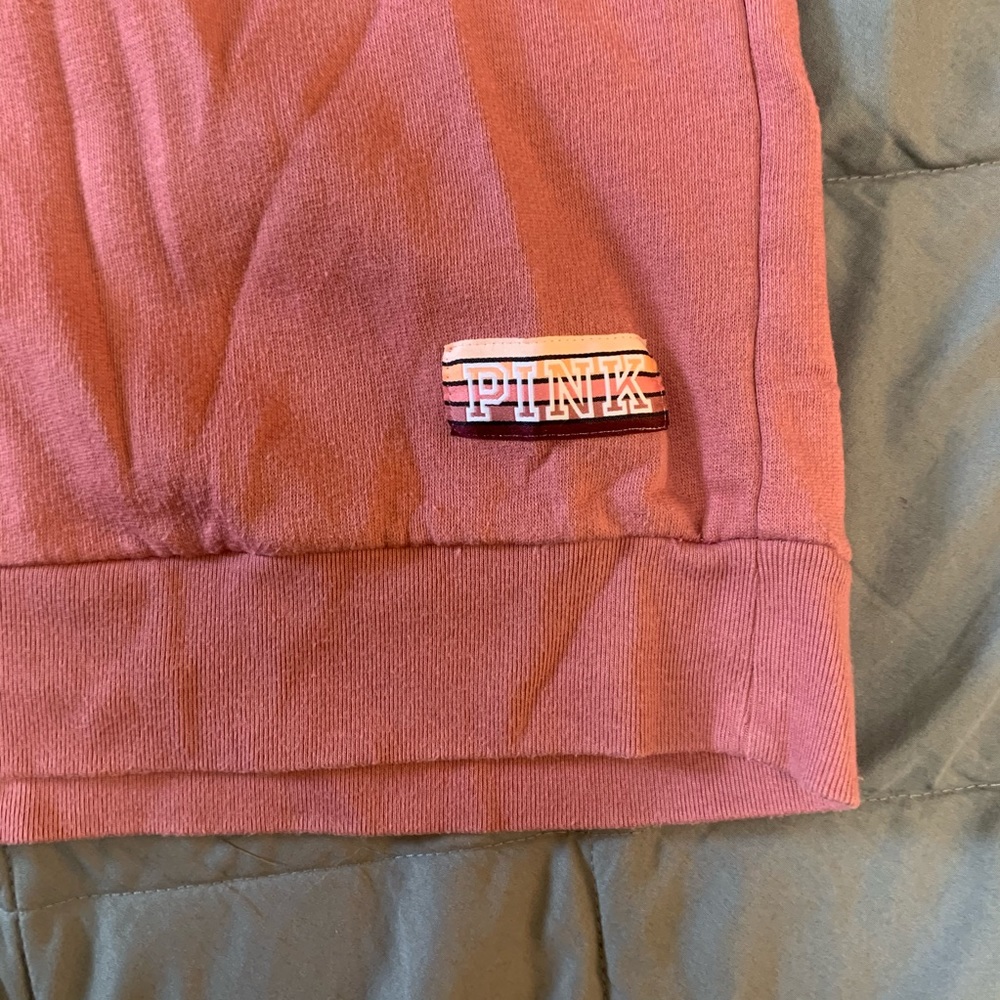 Pink crew sweater - Picture 2 of 5